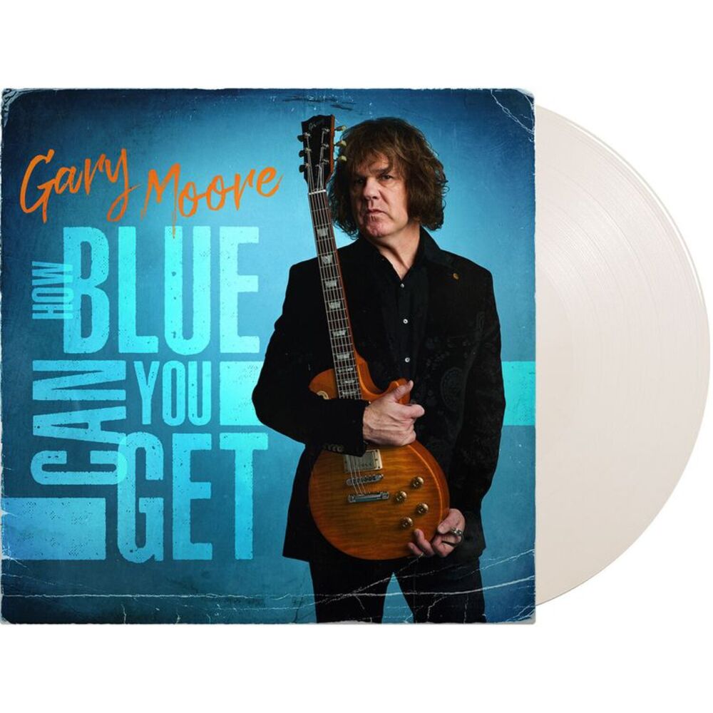 Gary Moore - How Blue Can You Get  LP LP